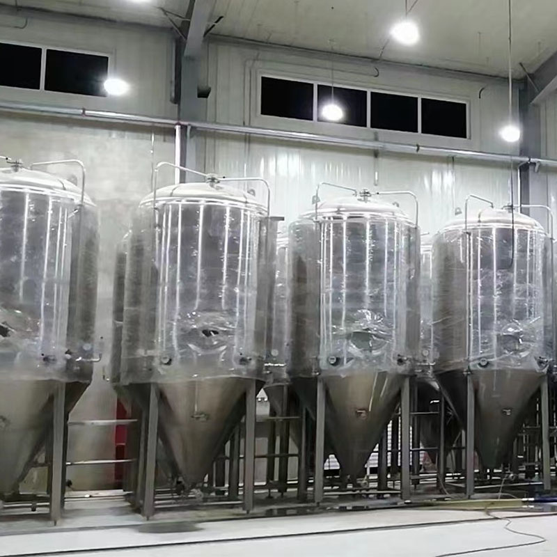 榆林精酿啤酒设备厂—精酿啤酒设备主要生产工艺与核心技术