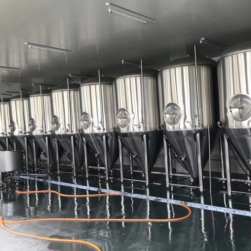 榆林精酿啤酒设备厂—精酿啤酒设备制造：传承工艺与创新科技的交融