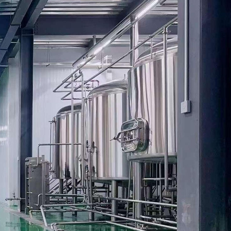 榆林精酿啤酒设备
