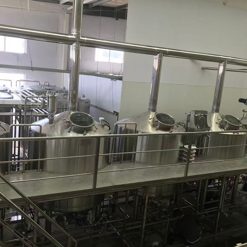 榆林精酿啤酒设备厂—啤酒文化的深刻内涵