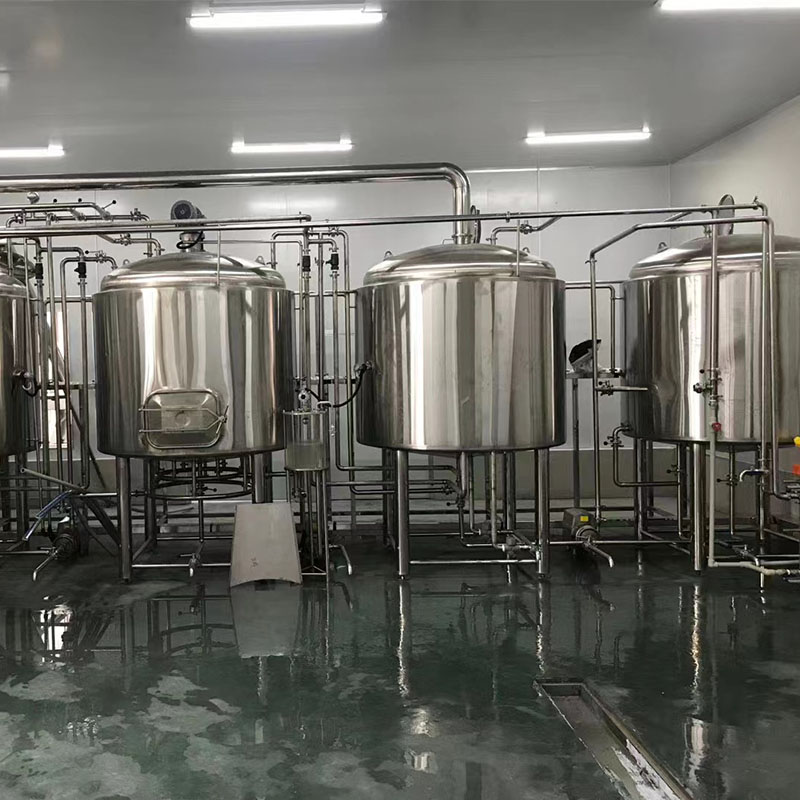 榆林小型啤酒设备